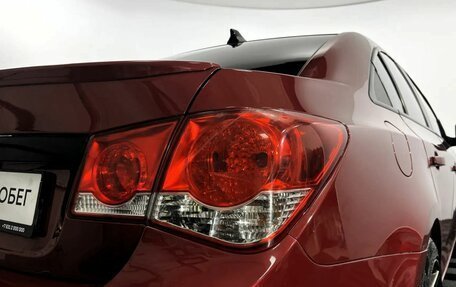 Chevrolet Cruze II, 2011 год, 600 000 рублей, 20 фотография
