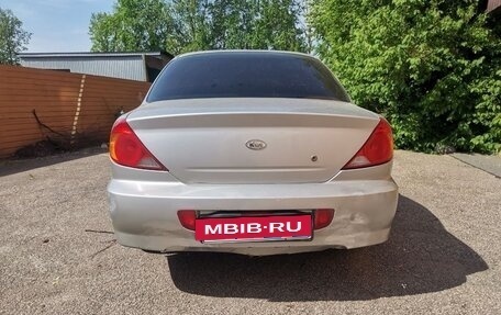 KIA Spectra II (LD), 2007 год, 178 000 рублей, 5 фотография