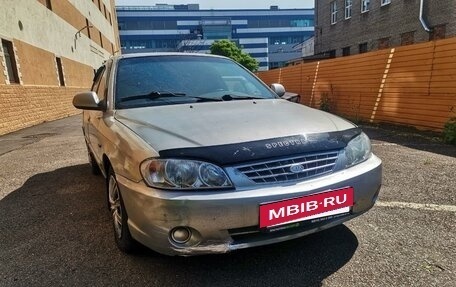 KIA Spectra II (LD), 2007 год, 178 000 рублей, 3 фотография