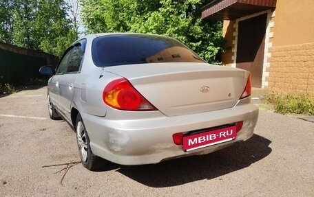 KIA Spectra II (LD), 2007 год, 178 000 рублей, 4 фотография
