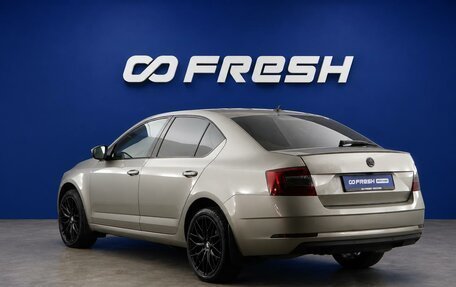 Skoda Octavia, 2020 год, 1 987 077 рублей, 2 фотография