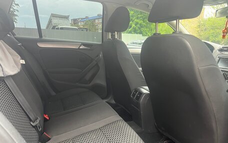 Volkswagen Golf VI, 2009 год, 500 000 рублей, 8 фотография