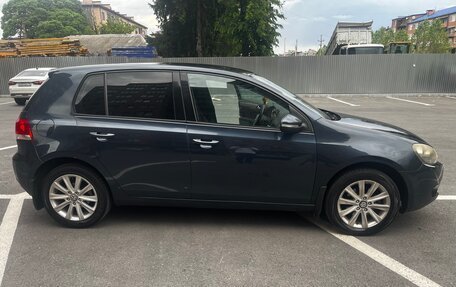 Volkswagen Golf VI, 2009 год, 500 000 рублей, 7 фотография