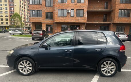 Volkswagen Golf VI, 2009 год, 500 000 рублей, 6 фотография