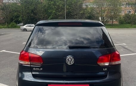 Volkswagen Golf VI, 2009 год, 500 000 рублей, 2 фотография