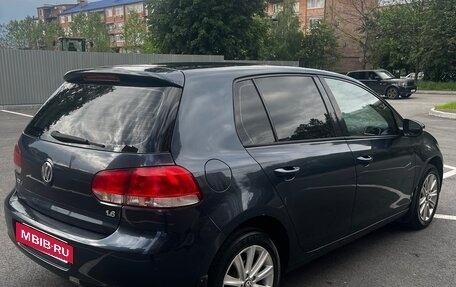 Volkswagen Golf VI, 2009 год, 500 000 рублей, 4 фотография