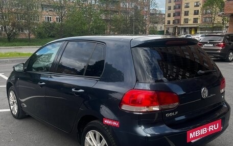 Volkswagen Golf VI, 2009 год, 500 000 рублей, 3 фотография