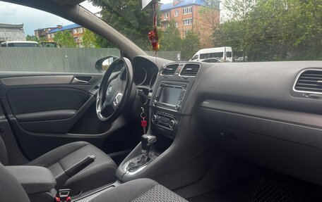 Volkswagen Golf VI, 2009 год, 500 000 рублей, 9 фотография