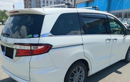 Honda Odyssey IV, 2017 год, 2 390 000 рублей, 3 фотография