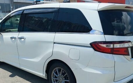 Honda Odyssey IV, 2017 год, 2 390 000 рублей, 4 фотография