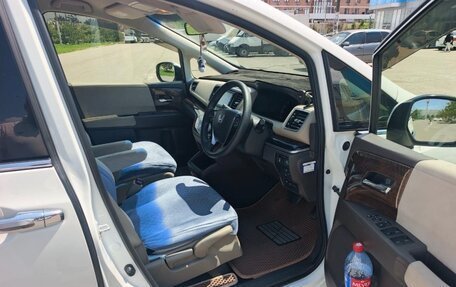 Honda Odyssey IV, 2017 год, 2 390 000 рублей, 8 фотография