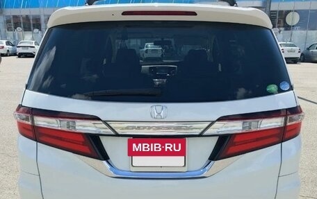 Honda Odyssey IV, 2017 год, 2 390 000 рублей, 6 фотография