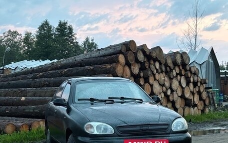Chevrolet Lanos I, 2008 год, 90 000 рублей, 2 фотография
