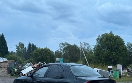 Chevrolet Lanos I, 2008 год, 90 000 рублей, 5 фотография