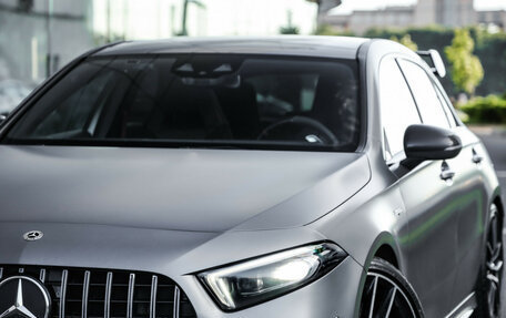 Mercedes-Benz A-Класс AMG, 2019 год, 3 335 310 рублей, 3 фотография