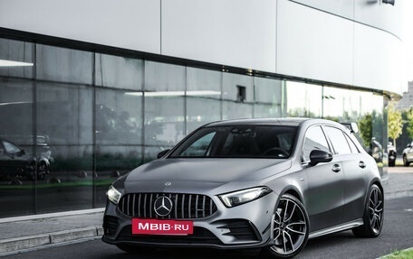 Mercedes-Benz A-Класс AMG, 2019 год, 3 335 310 рублей, 2 фотография