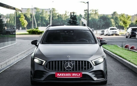 Mercedes-Benz A-Класс AMG, 2019 год, 3 335 310 рублей, 5 фотография