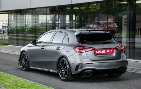 Mercedes-Benz A-Класс AMG, 2019 год, 3 335 310 рублей, 9 фотография