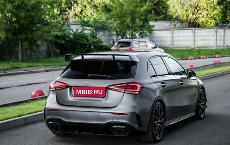 Mercedes-Benz A-Класс AMG, 2019 год, 3 335 310 рублей, 7 фотография