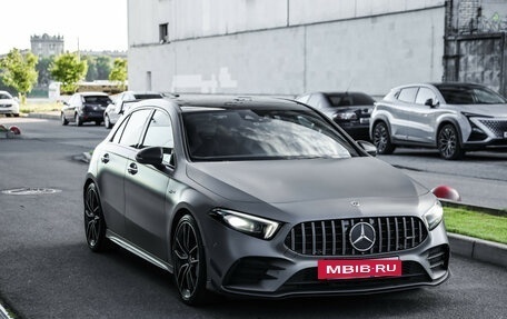 Mercedes-Benz A-Класс AMG, 2019 год, 3 335 310 рублей, 6 фотография