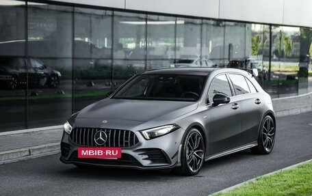Mercedes-Benz A-Класс AMG, 2019 год, 3 335 310 рублей, 4 фотография
