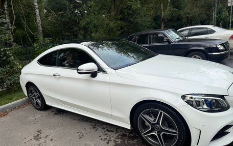 Mercedes-Benz C-Класс, 2020 год, 4 700 000 рублей, 2 фотография