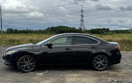 Mazda 6, 2008 год, 460 000 рублей, 4 фотография