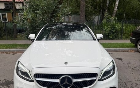 Mercedes-Benz C-Класс, 2020 год, 4 700 000 рублей, 1 фотография