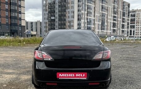 Mazda 6, 2008 год, 460 000 рублей, 6 фотография