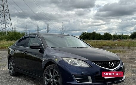 Mazda 6, 2008 год, 460 000 рублей, 3 фотография