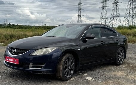 Mazda 6, 2008 год, 460 000 рублей, 1 фотография