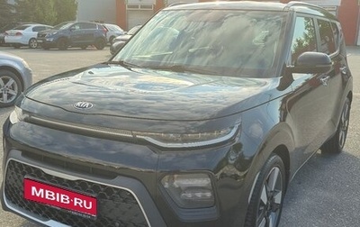 KIA Soul III, 2021 год, 2 500 000 рублей, 1 фотография