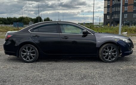 Mazda 6, 2008 год, 460 000 рублей, 8 фотография