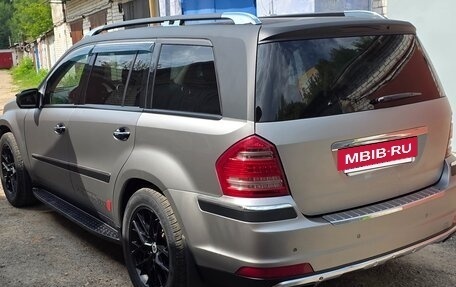 Mercedes-Benz GL-Класс, 2009 год, 1 900 000 рублей, 2 фотография