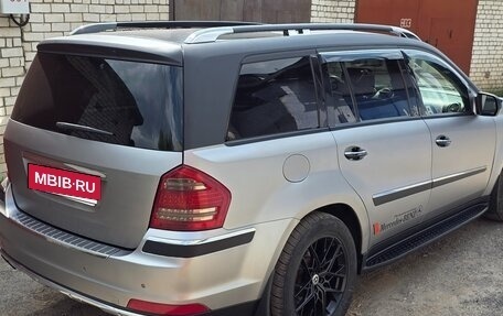 Mercedes-Benz GL-Класс, 2009 год, 1 900 000 рублей, 3 фотография