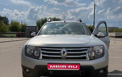 Renault Duster I рестайлинг, 2013 год, 1 100 000 рублей, 1 фотография