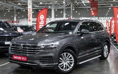 Volkswagen Touareg III, 2019 год, 3 995 000 рублей, 1 фотография