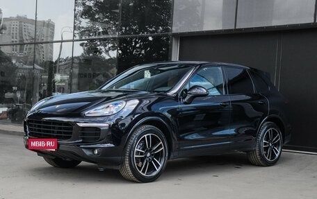 Porsche Cayenne III, 2015 год, 3 900 000 рублей, 1 фотография