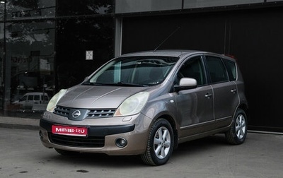 Nissan Note II рестайлинг, 2007 год, 600 000 рублей, 1 фотография