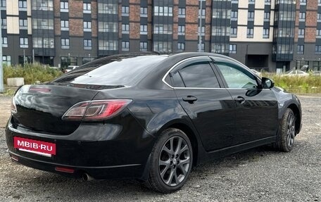 Mazda 6, 2008 год, 460 000 рублей, 7 фотография