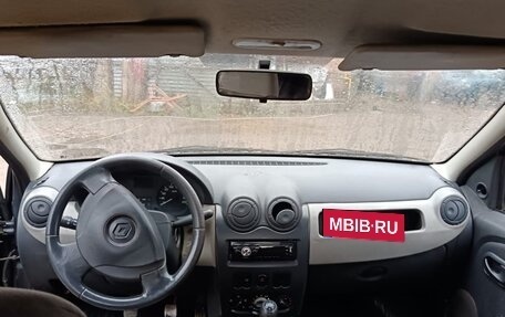 Renault Logan I, 2010 год, 360 000 рублей, 1 фотография