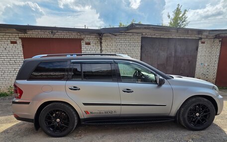 Mercedes-Benz GL-Класс, 2009 год, 1 900 000 рублей, 6 фотография