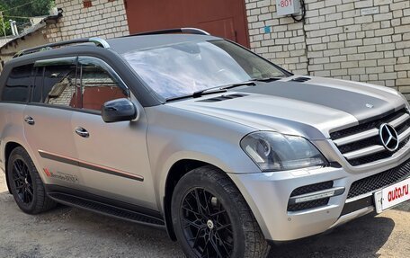 Mercedes-Benz GL-Класс, 2009 год, 1 900 000 рублей, 4 фотография