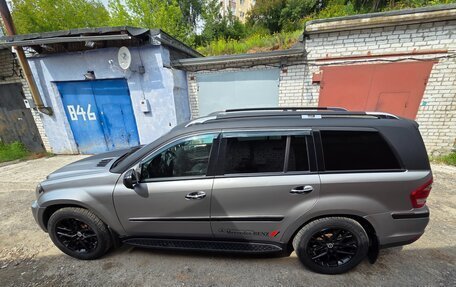 Mercedes-Benz GL-Класс, 2009 год, 1 900 000 рублей, 7 фотография