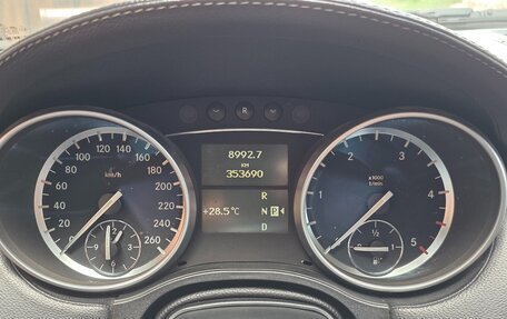 Mercedes-Benz GL-Класс, 2009 год, 1 900 000 рублей, 13 фотография