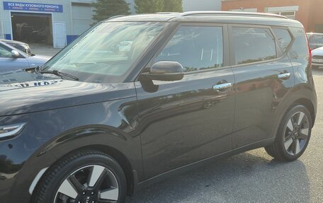 KIA Soul III, 2021 год, 2 500 000 рублей, 3 фотография