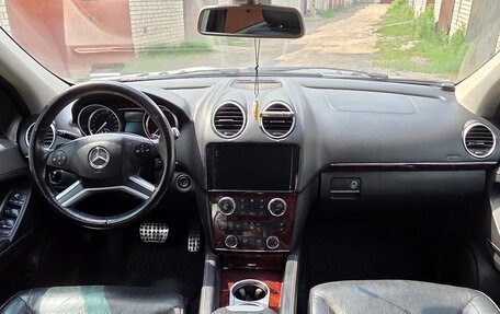 Mercedes-Benz GL-Класс, 2009 год, 1 900 000 рублей, 11 фотография