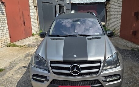Mercedes-Benz GL-Класс, 2009 год, 1 900 000 рублей, 5 фотография