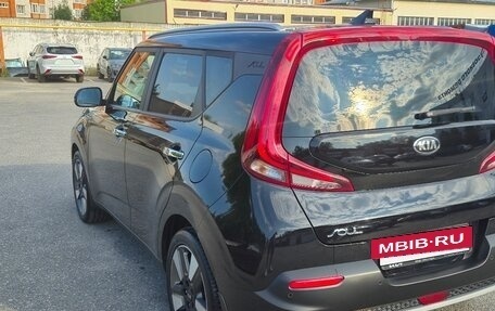 KIA Soul III, 2021 год, 2 500 000 рублей, 5 фотография