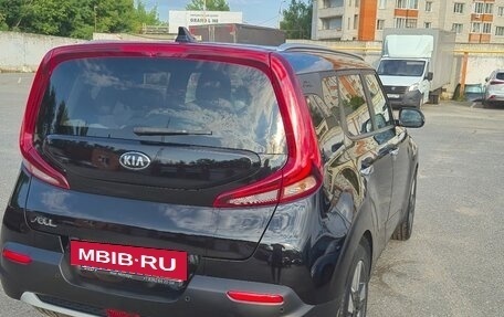 KIA Soul III, 2021 год, 2 500 000 рублей, 4 фотография